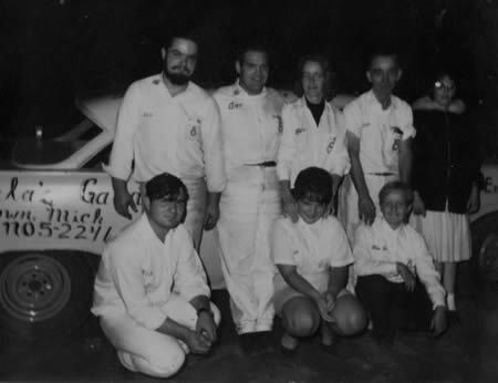 Thunder Road Speedway - From Brent Kostanko (newer photo)